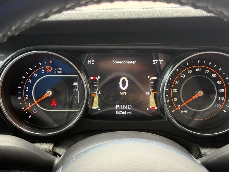 2022 Jeep Wrangler Unlimited Sahara Altitude