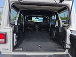2022 Jeep Wrangler Unlimited Sahara Altitude