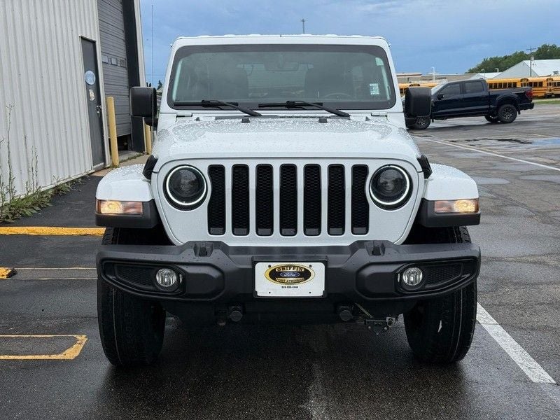 2022 Jeep Wrangler Unlimited Sahara Altitude
