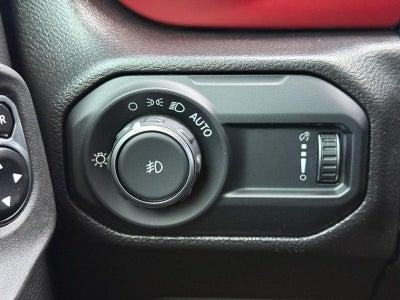 2023 Jeep Wrangler Rubicon