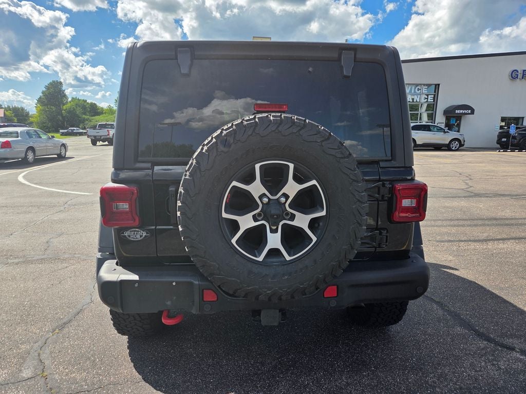 2023 Jeep Wrangler Rubicon