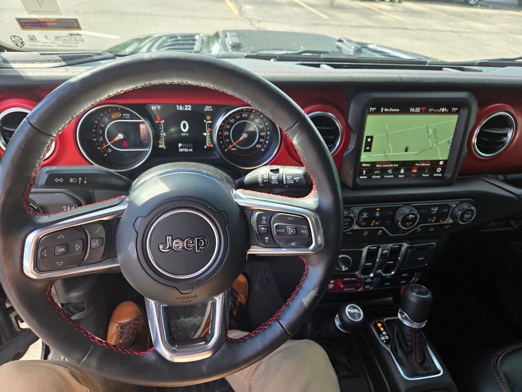 2023 Jeep Wrangler Rubicon