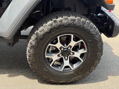 2023 Jeep Wrangler Rubicon