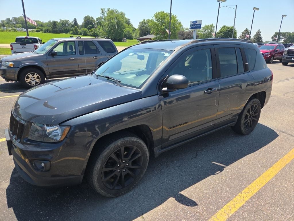 2015 Jeep Compass Sport