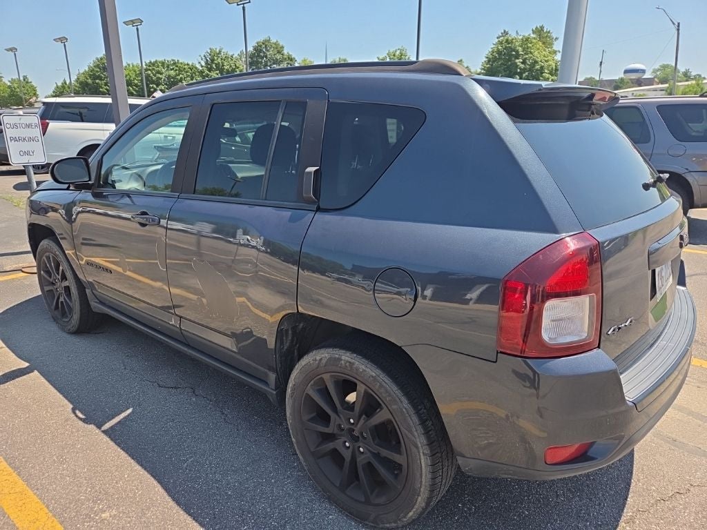 2015 Jeep Compass Sport