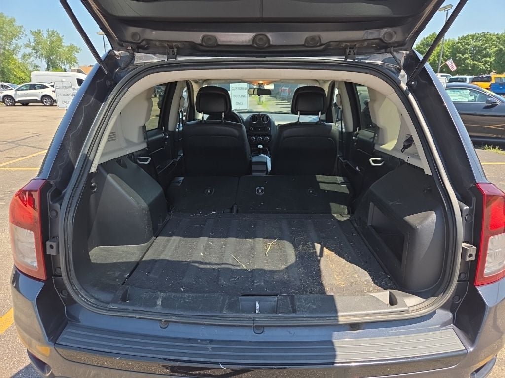 2015 Jeep Compass Sport