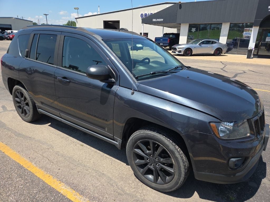 2015 Jeep Compass Sport