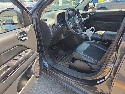 2015 Jeep Compass Sport