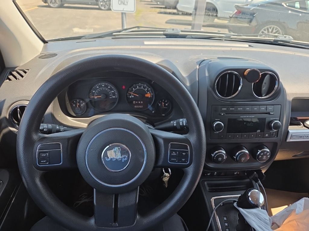 2015 Jeep Compass Sport
