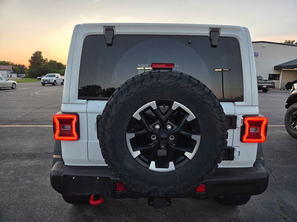 2024 Jeep Wrangler Rubicon