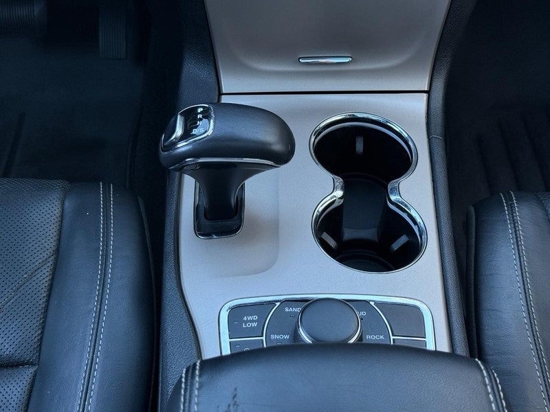 2014 Jeep Grand Cherokee Limited LOADED SUV UNDER $8,000