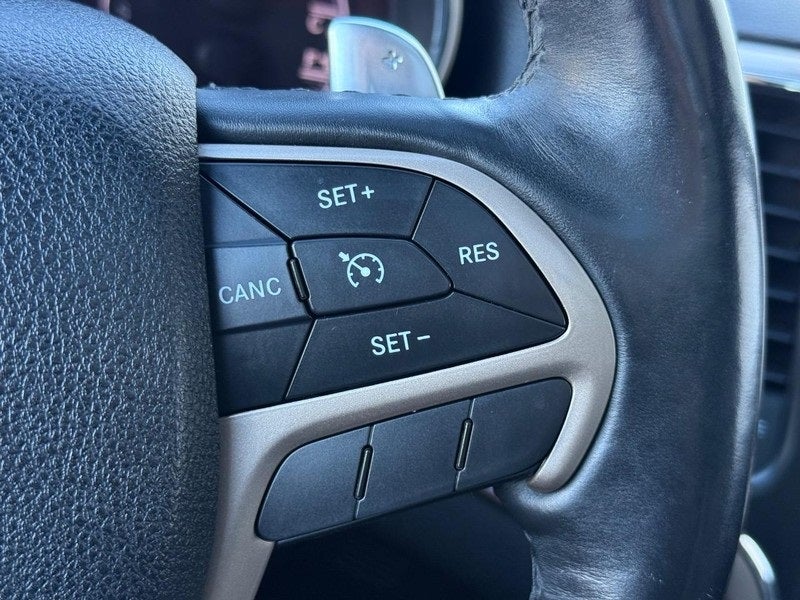 2014 Jeep Grand Cherokee Limited LOADED SUV UNDER $8,000