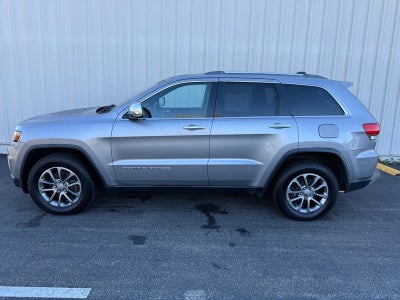 2014 Jeep Grand Cherokee Limited LOADED SUV UNDER $8,000