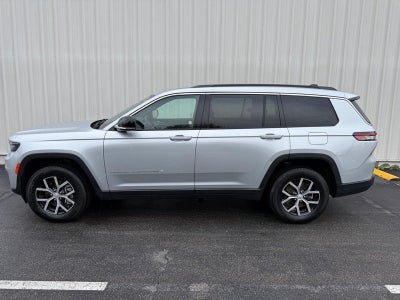 2024 Jeep Grand Cherokee L Limited CERTIFIED Near Madison