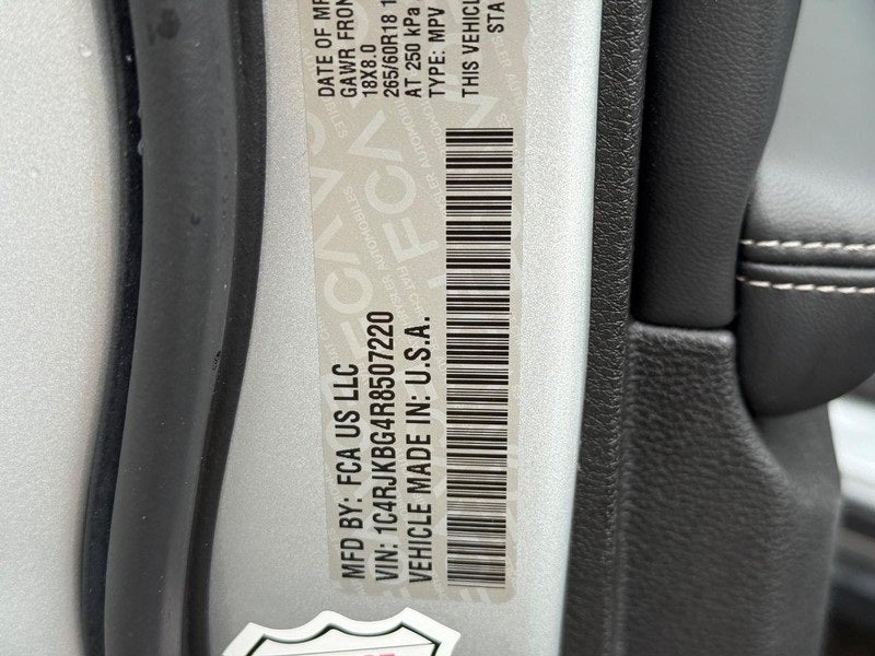 2024 Jeep Grand Cherokee L Limited CERTIFIED Near Madison