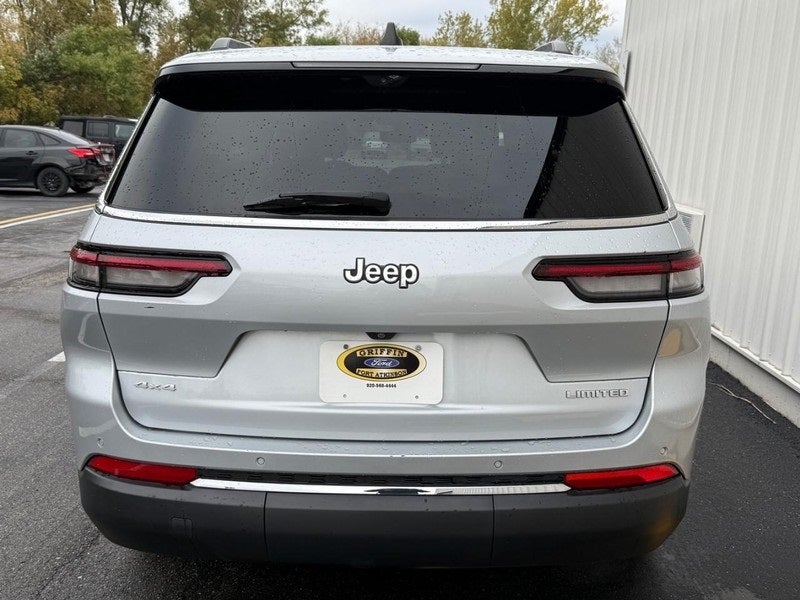 2024 Jeep Grand Cherokee L Limited CERTIFIED Near Madison