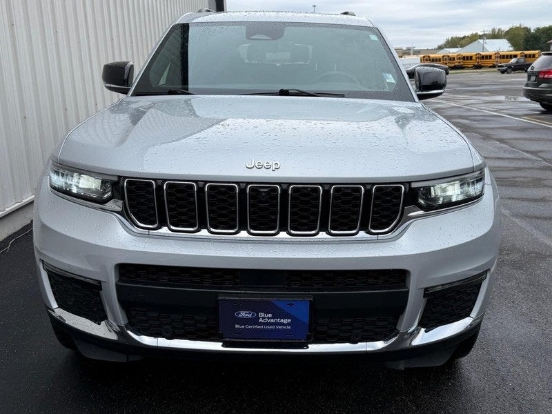 2024 Jeep Grand Cherokee L Limited CERTIFIED Near Madison
