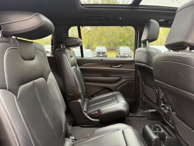 2024 Jeep Grand Cherokee L Limited CERTIFIED Near Madison