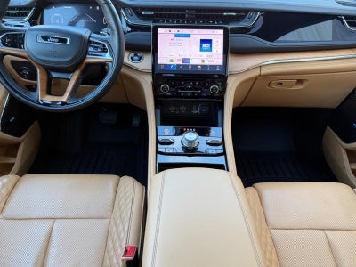 2023 Jeep Grand Cherokee L Summit RESERVE CERTIFIED Near Madison