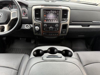 2016 RAM 1500 Laramie