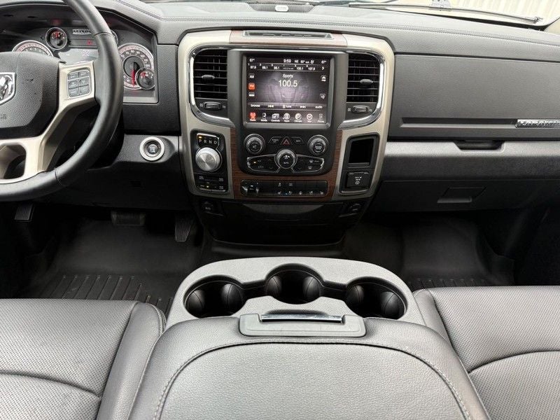 2016 RAM 1500 Laramie