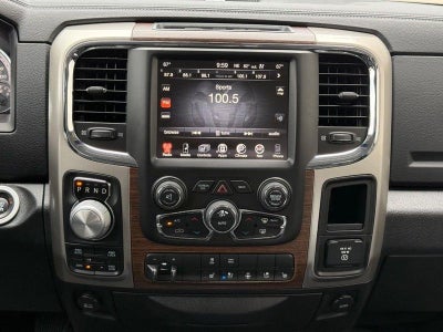 2016 RAM 1500 Laramie