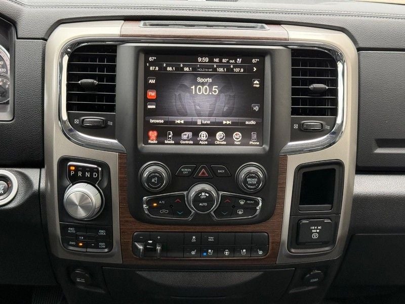2016 RAM 1500 Laramie