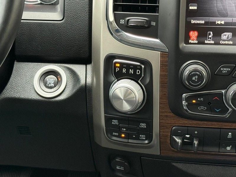 2016 RAM 1500 Laramie