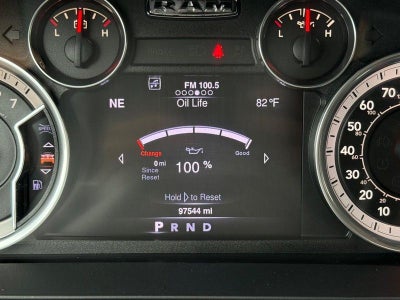 2016 RAM 1500 Laramie