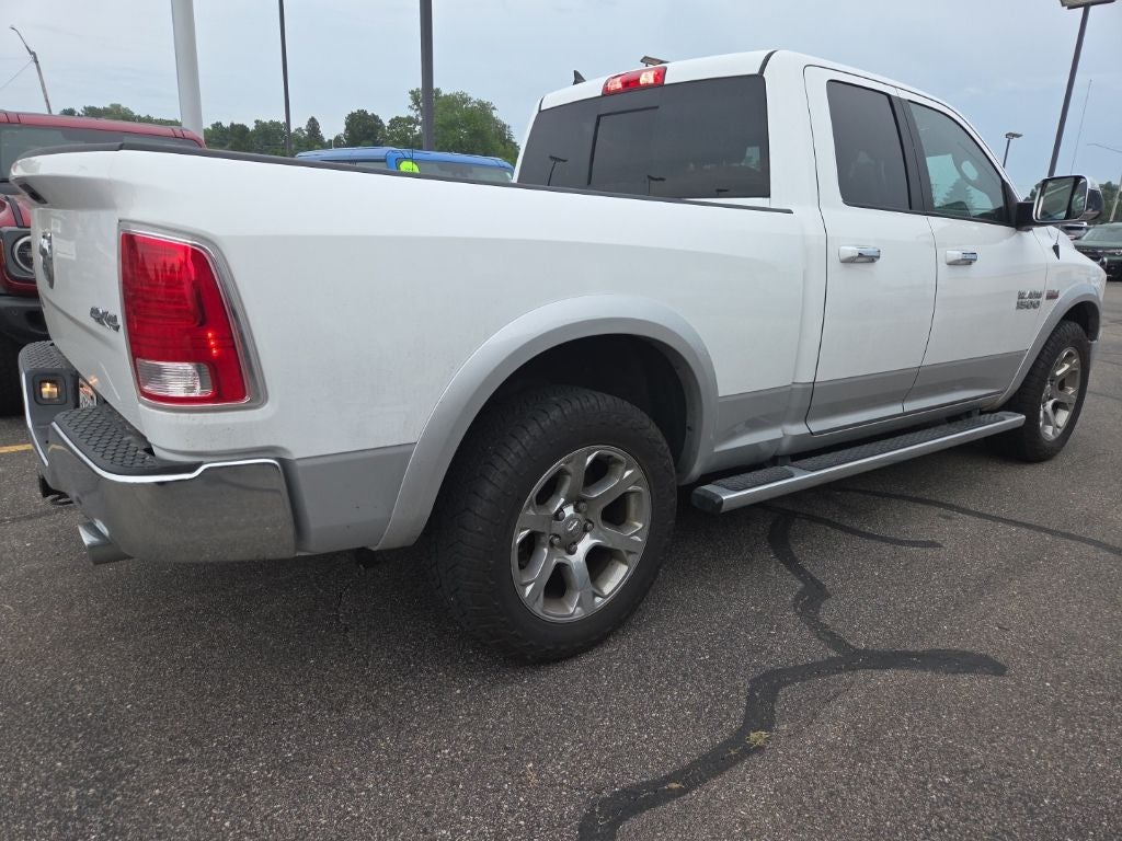 2016 RAM 1500 Laramie