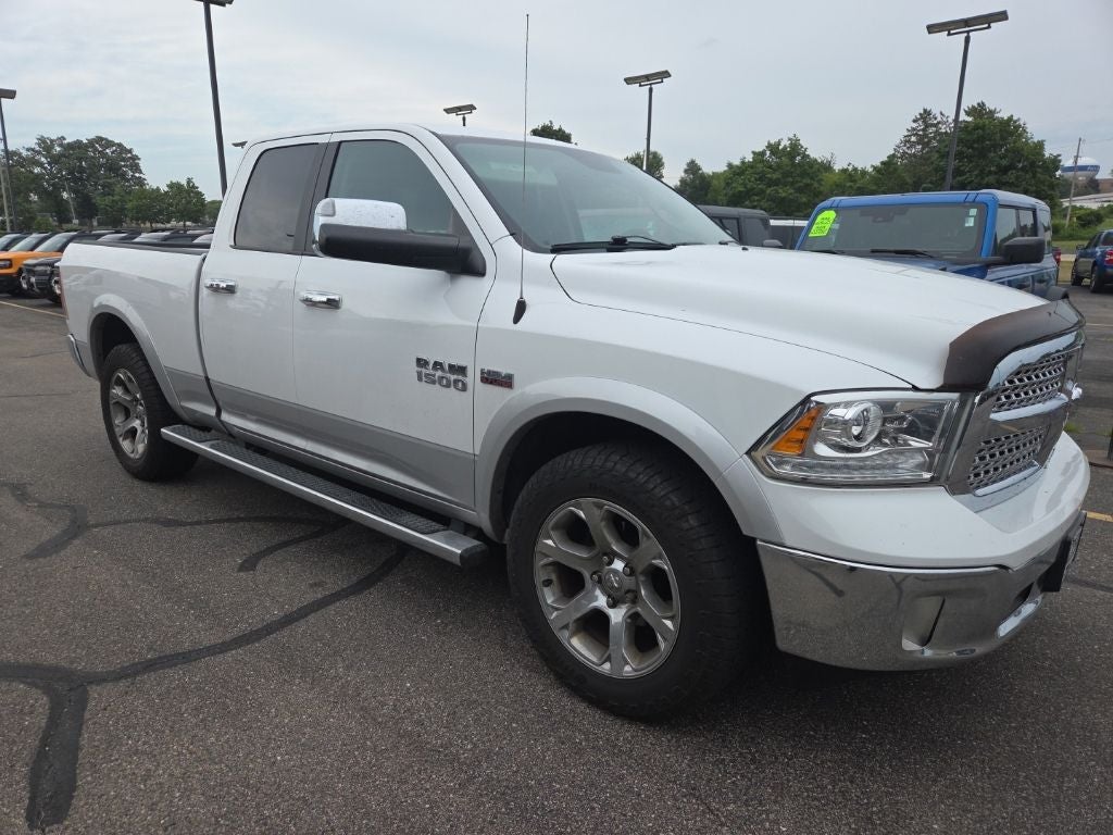 2016 RAM 1500 Laramie