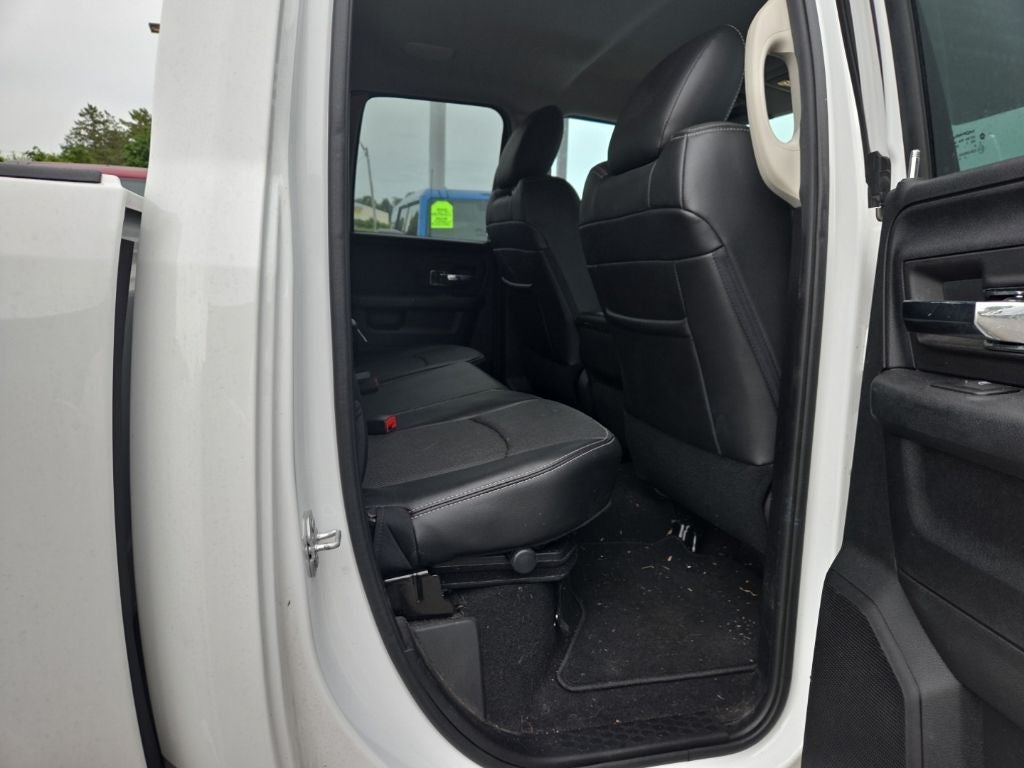 2016 RAM 1500 Laramie