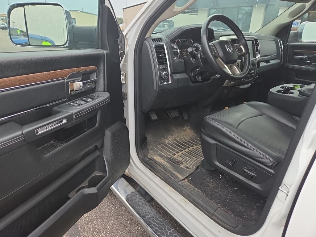 2016 RAM 1500 Laramie