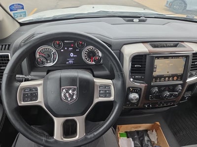 2016 RAM 1500 Laramie
