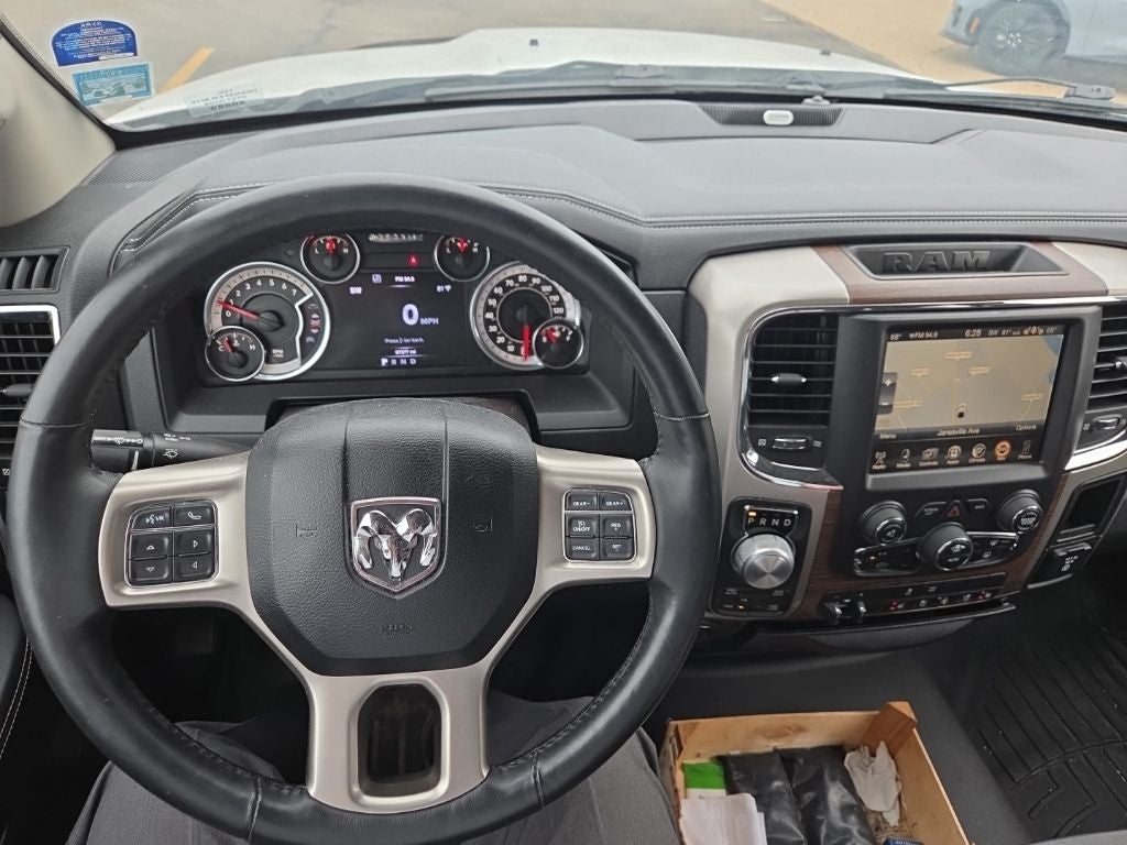 2016 RAM 1500 Laramie