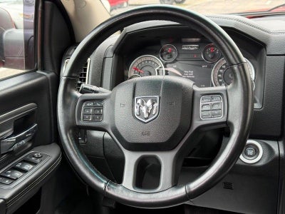 2018 RAM 1500 Sport Certified Near Madison