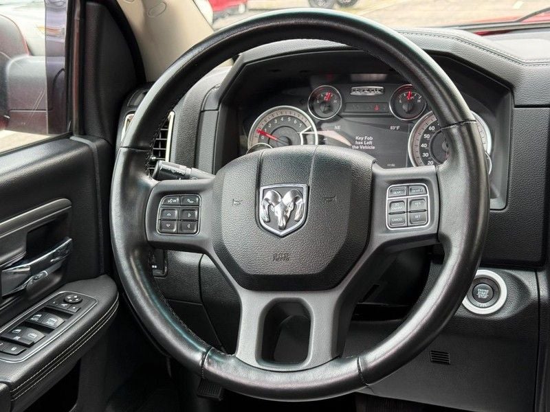 2018 RAM 1500 Sport Certified Near Madison