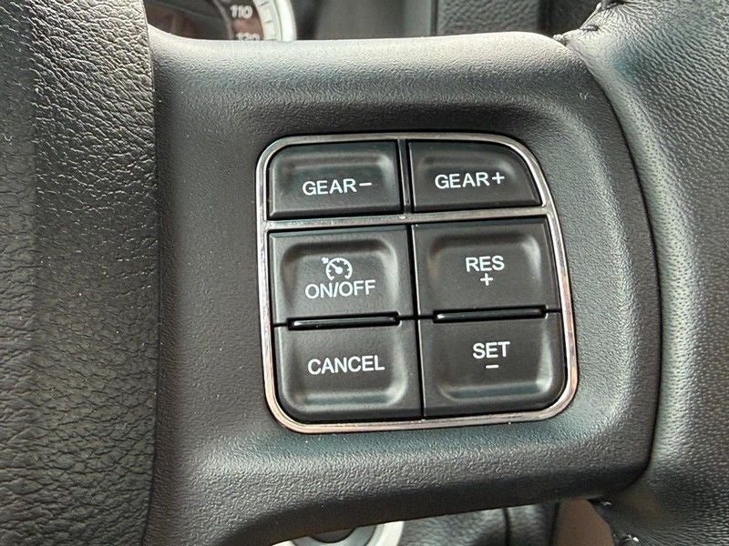 2018 RAM 1500 Sport Certified Near Madison