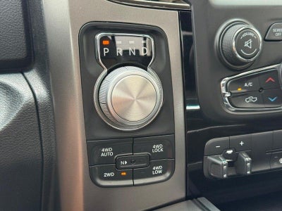 2018 RAM 1500 Sport Certified Near Madison