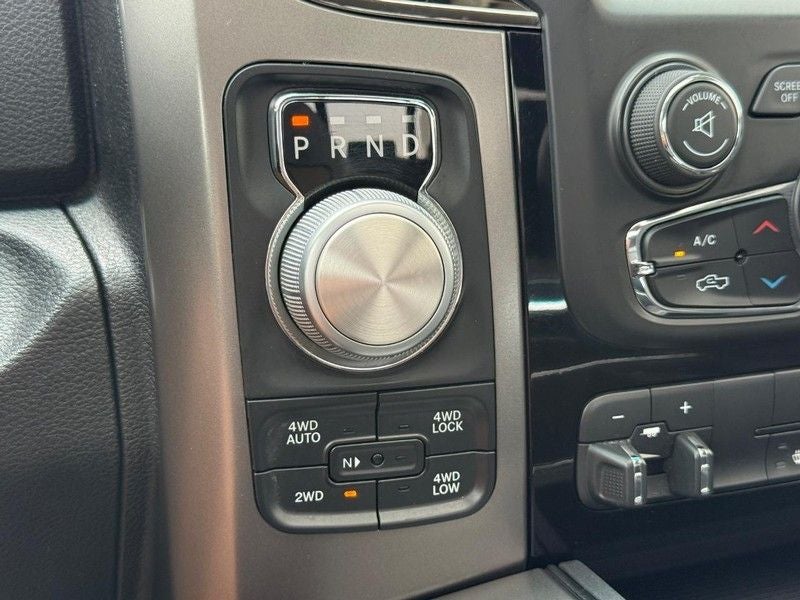 2018 RAM 1500 Sport Certified Near Madison