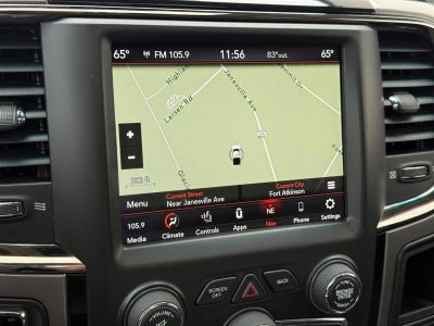 2018 RAM 1500 Sport Certified Near Madison
