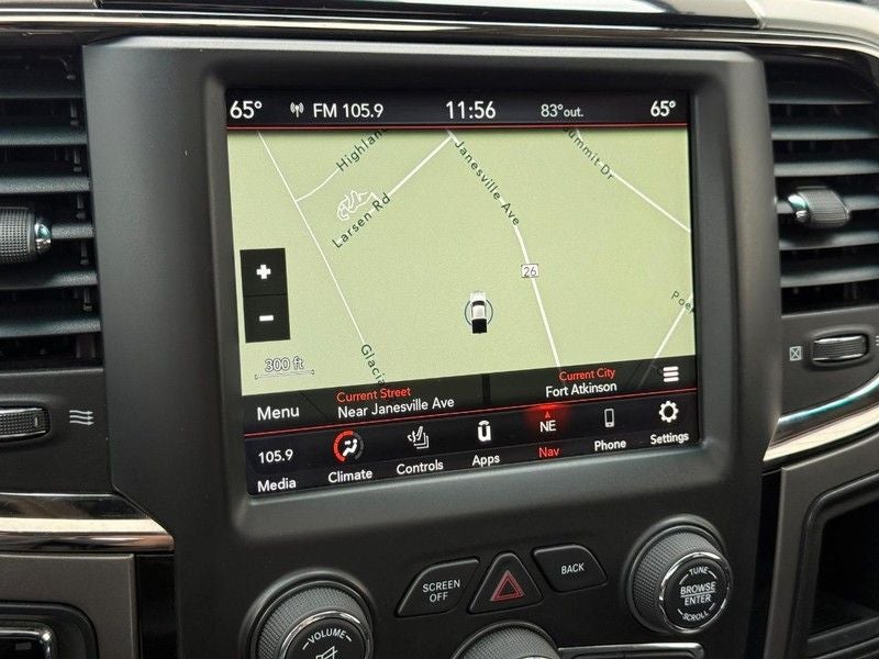 2018 RAM 1500 Sport Certified Near Madison