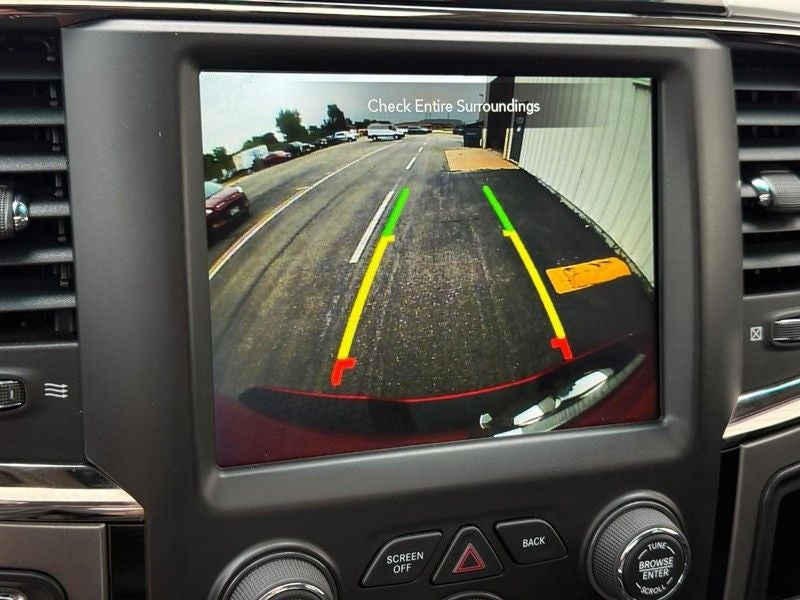 2018 RAM 1500 Sport Certified Near Madison