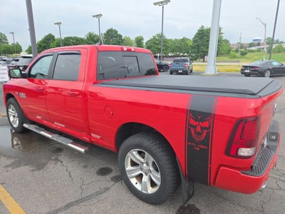 2018 RAM 1500 Sport