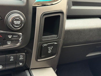 2018 RAM 1500 Sport Certified Near Madison