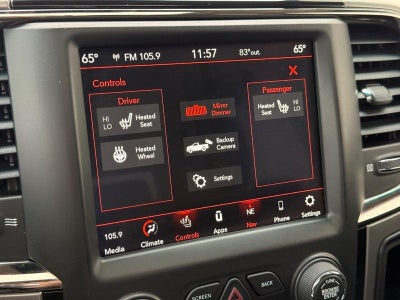 2018 RAM 1500 Sport Certified Near Madison