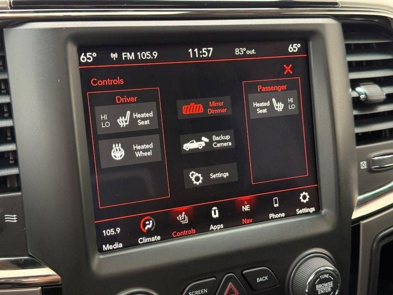 2018 RAM 1500 Sport Certified Near Madison