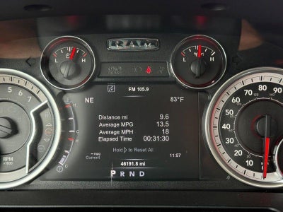 2018 RAM 1500 Sport Certified Near Madison