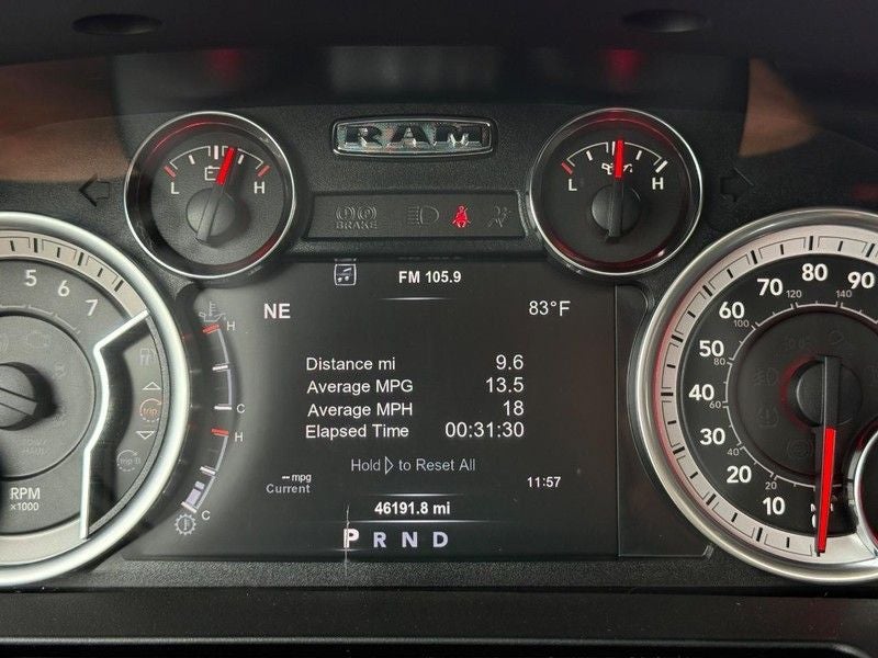 2018 RAM 1500 Sport Certified Near Madison