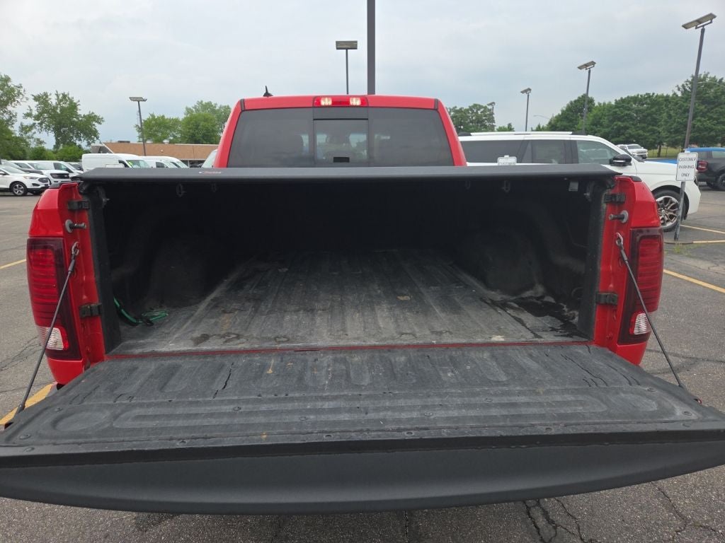 2018 RAM 1500 Sport